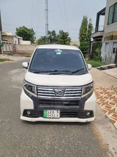 Daihatsu Move 2018