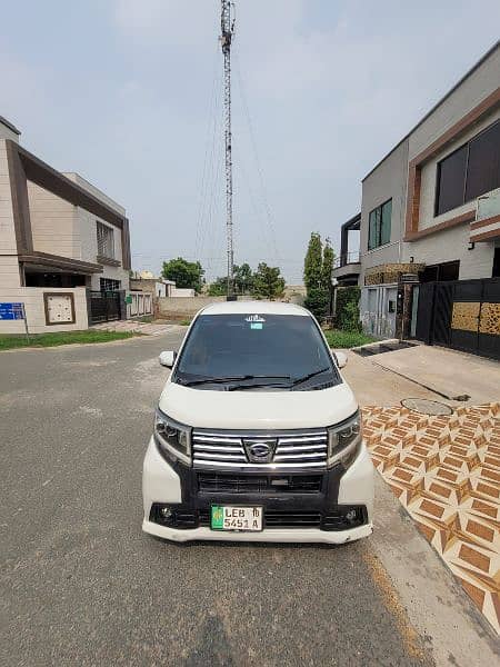 Daihatsu Move 2018 1