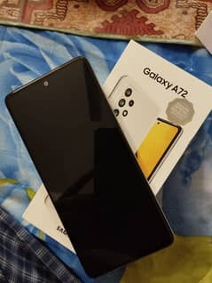 Samsung Galaxy A 72, Slightly used urgent sell 0