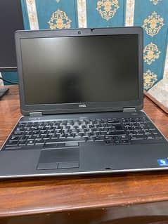 Dell LATITUDE E6540