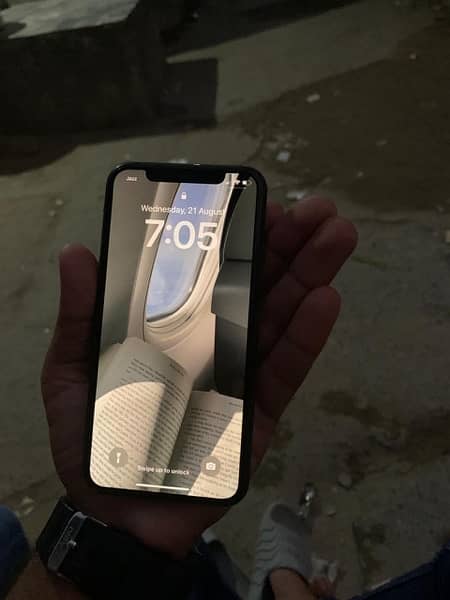 iphone x 256GB 3