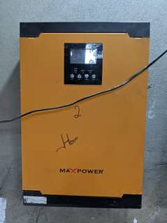 max power hybrid 5kv