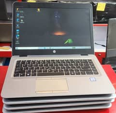 HP 840 Elitebook i5 7th Gen 256SSD 0