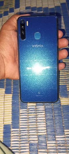 Infinix S5 0