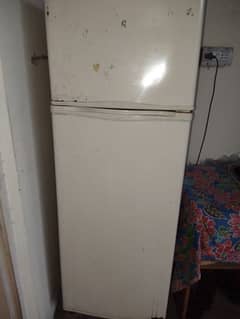 refrigerator