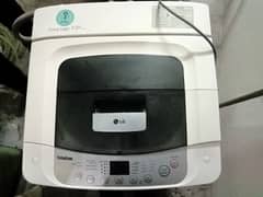 LG Automatic washing machine 7 kG