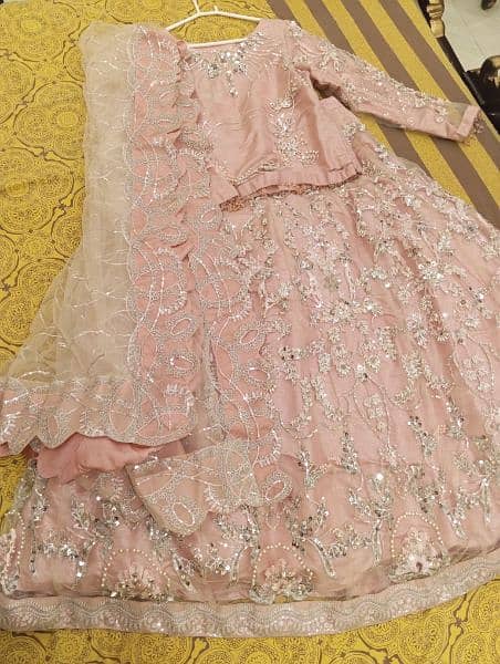 3Dwork walima dress 0