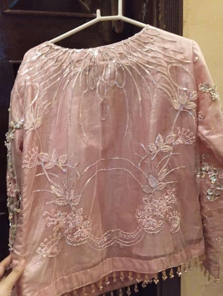 3Dwork walima dress 3