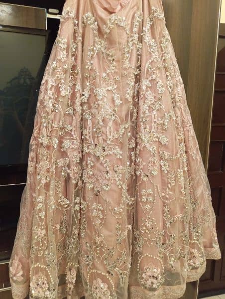 3Dwork walima dress 5