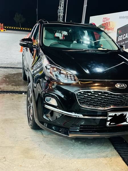 KIA Sportage 2021 2