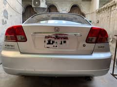 Honda Civic EXi 2003