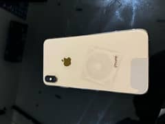 Iphone Xsmax Dual PTA approved 64 GB