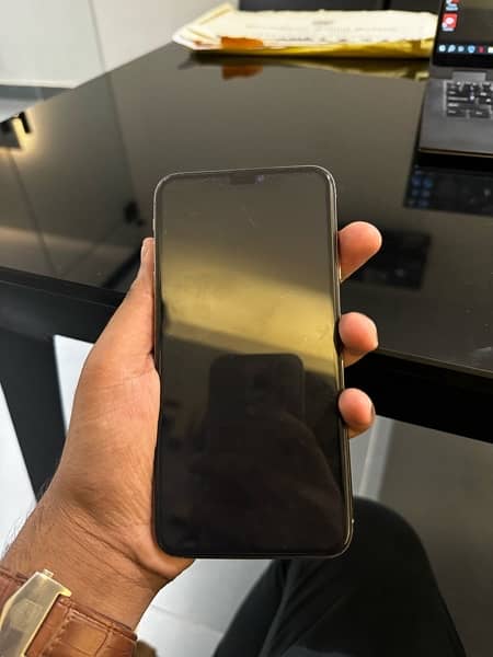 Iphone Xsmax Dual PTA approved 64 GB 2