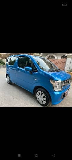 Suzuki Wagon R 2020 0