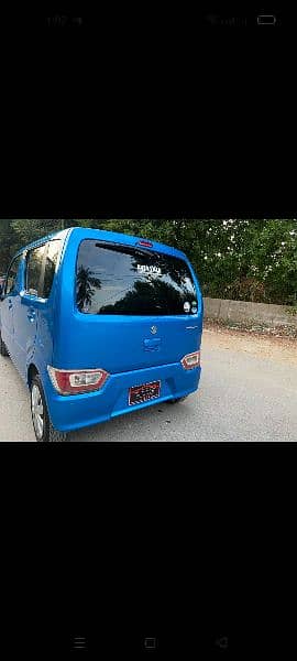 Suzuki Wagon R 2020 1