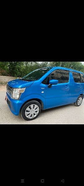 Suzuki Wagon R 2020 5