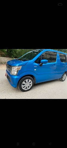 Suzuki Wagon R 2020 6