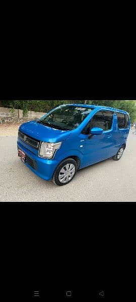 Suzuki Wagon R 2020 7