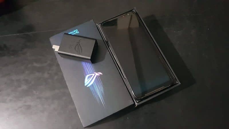 Rog 3 mobile 0