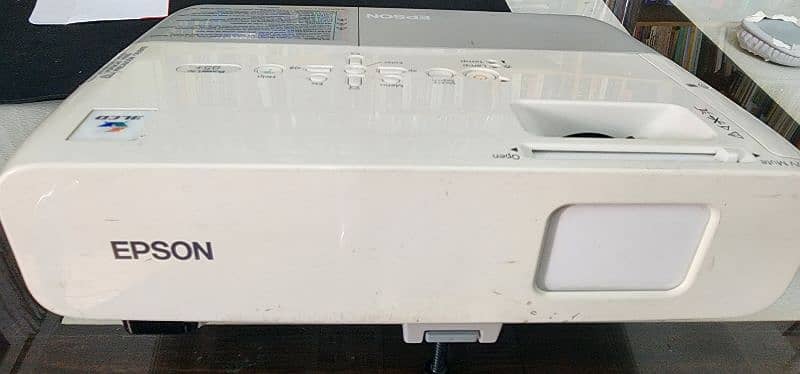 Epson projector 0