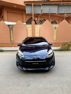 Toyota Aqua 2018/2021 Model Mint Condition