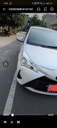 Toyota Vitz 2017