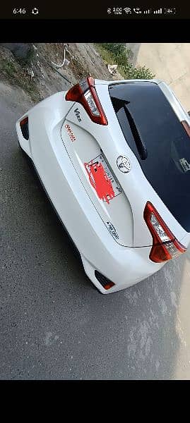 Toyota Vitz 2017 2