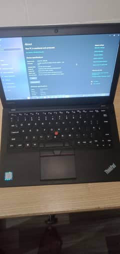 Lenovo ThinkPad Core i5 6th Gen 0