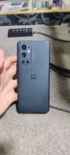 OnePlus 9 Pro 12/256 Water Pack PTA Approved Dual Sim 0