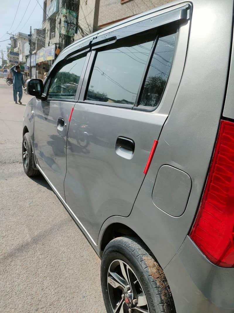 Suzuki Wagon R VXR 2018 model(0332=8389/192) lush condition 10