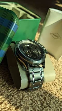 Fossil Automatic pulse watch
Brand new