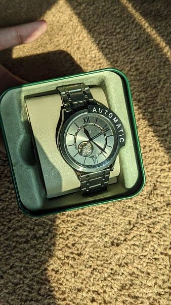 Fossil Automatic pulse watch
Brand new 2