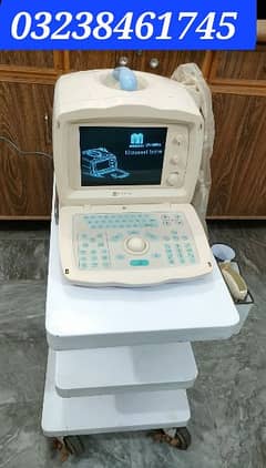 used china mindry dp-1100 plus ultrasound machine