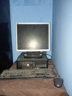 Full Computer setup