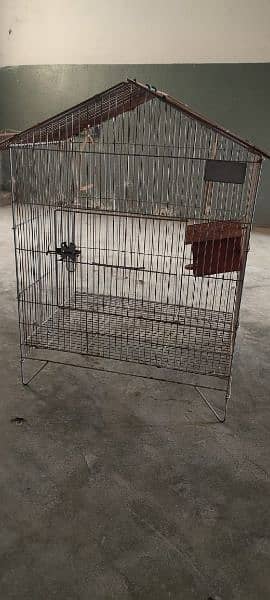 Birds Cages 7