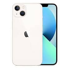 Iphone 13 JV 128GB White 0