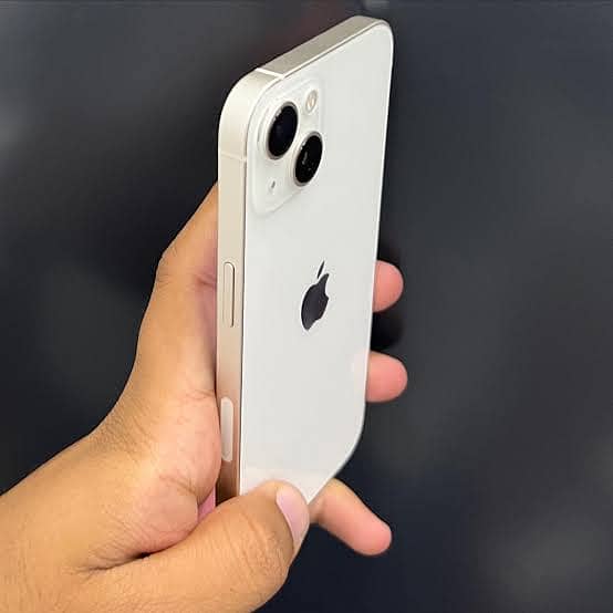 Iphone 13 JV 128GB White 1