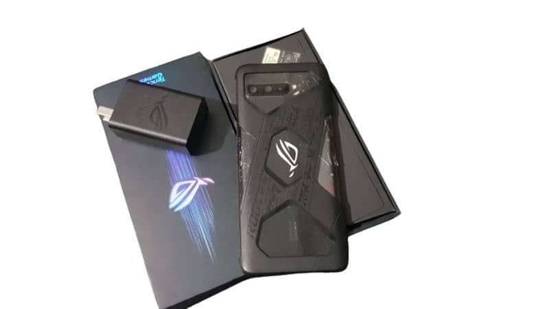 sell mobile asus rog phone 3 1