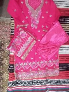 3pc ready to wear for casual and wedding dress 0