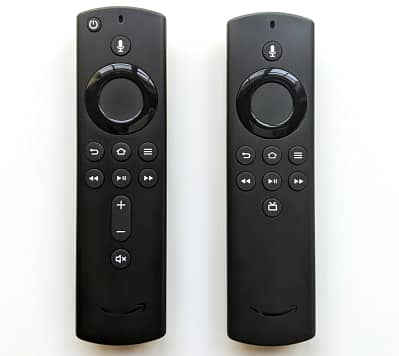 Amazon Fire Tv Stick 4K Remote & Fire TV Stick Lite Remote For Sale 5