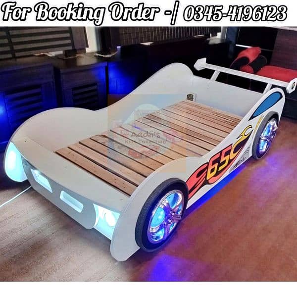 Car shape Bed 13