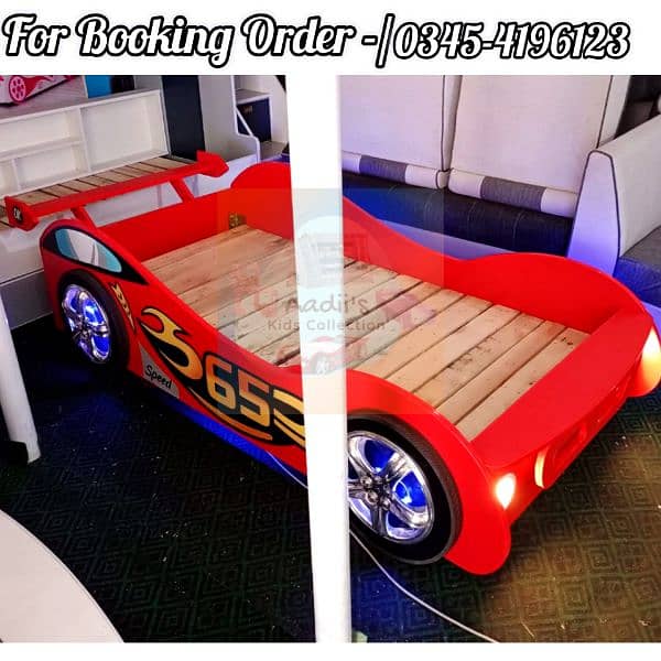 Car shape Bed 15