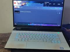 Alienware m15 r2  rtx 2060 gamimg laptop