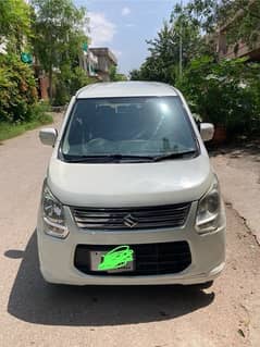 Suzuki Wagon R 2014