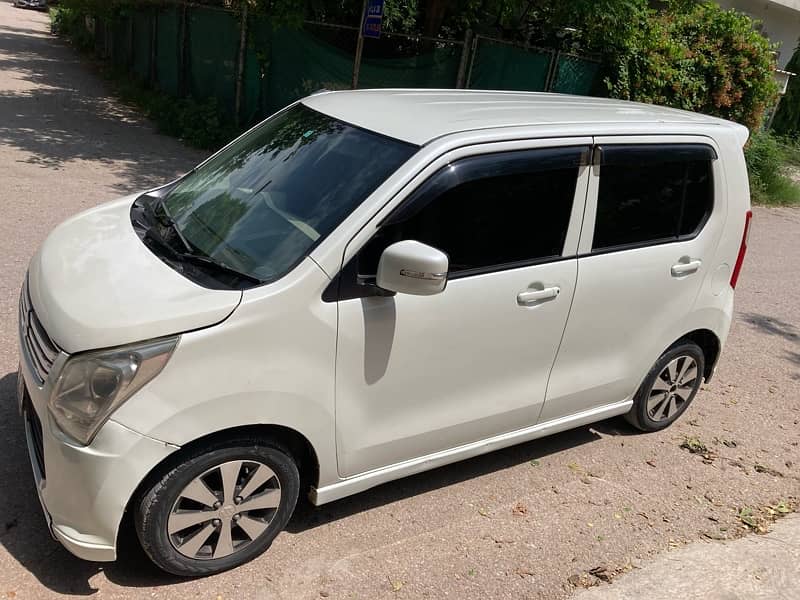 Suzuki Wagon R 2014 4