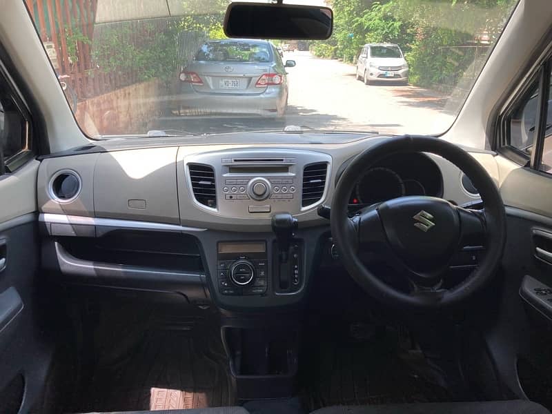 Suzuki Wagon R 2014 7