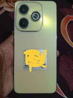 Infinix hot 40i 0