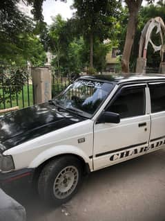 Daihatsu Charade 1986 1000CC