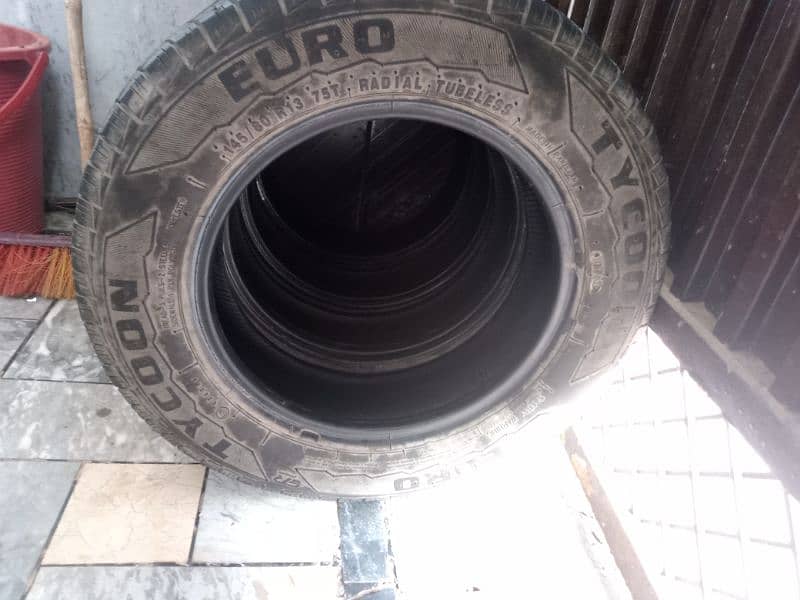 Euro tyre, 0