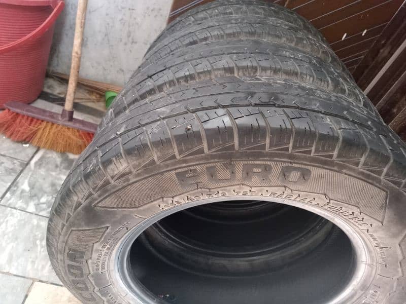 Euro tyre, 2